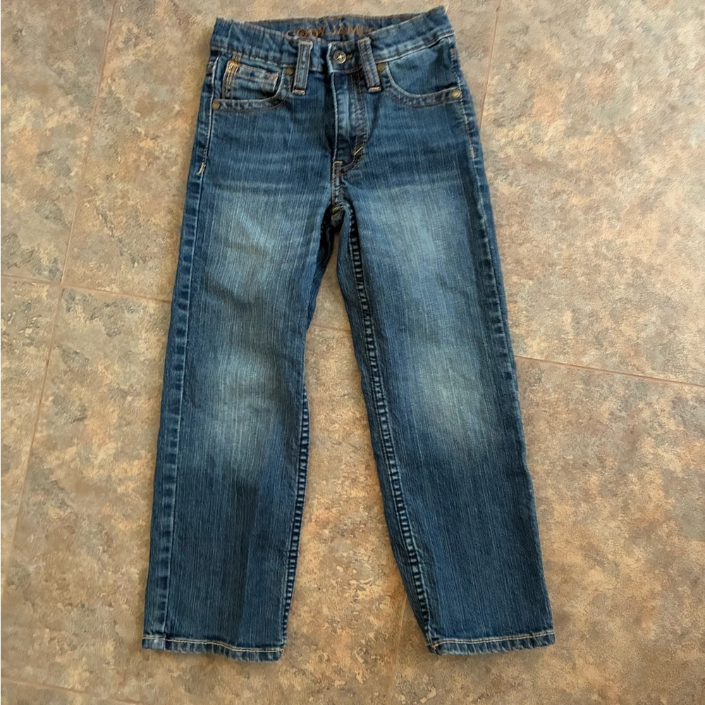Boys Cody James jeans size 7